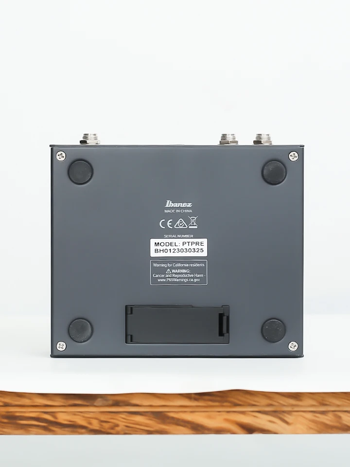 Ibanez Pentatone Preamp Multi-Functional Guitar Pedal with Noise