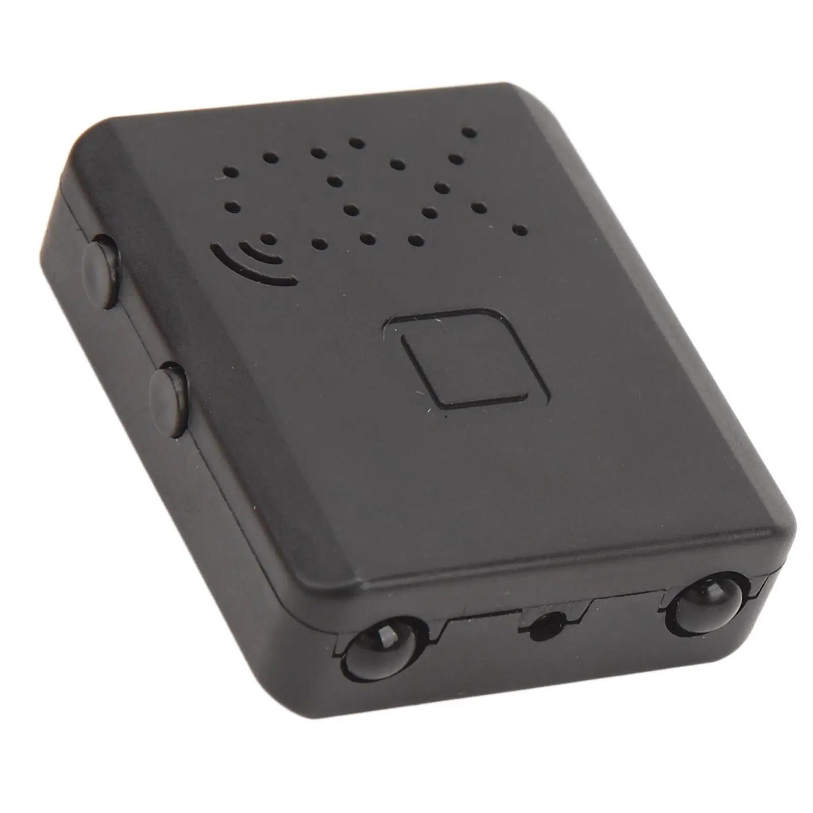 1080P HD Mini WiFi Camera-Ultra-Thin Smart Low Power Night Vision Security Cam for Home & Office Use