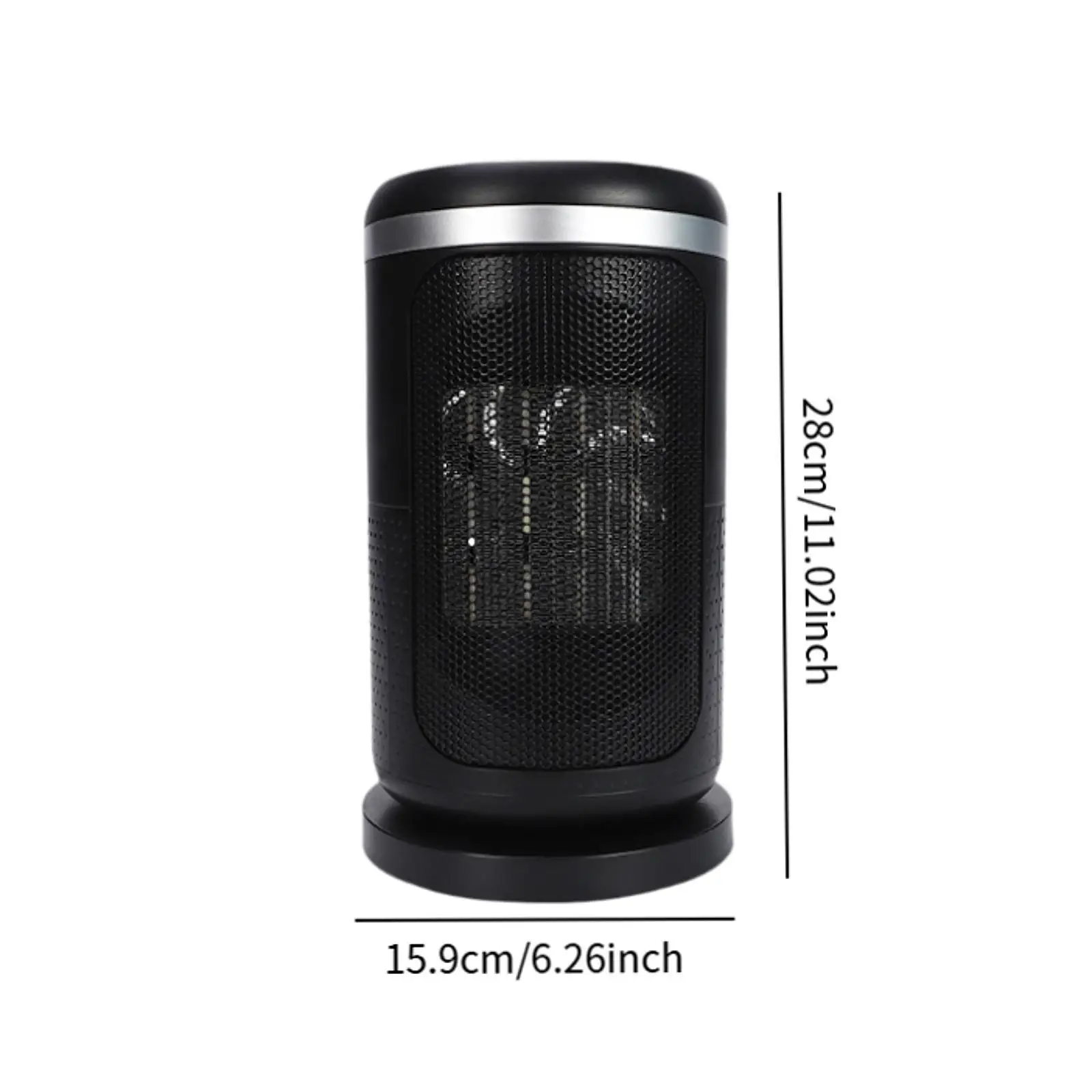 Home Electric Heater Warmer Room Small Heater for Bedroom Office Indoor