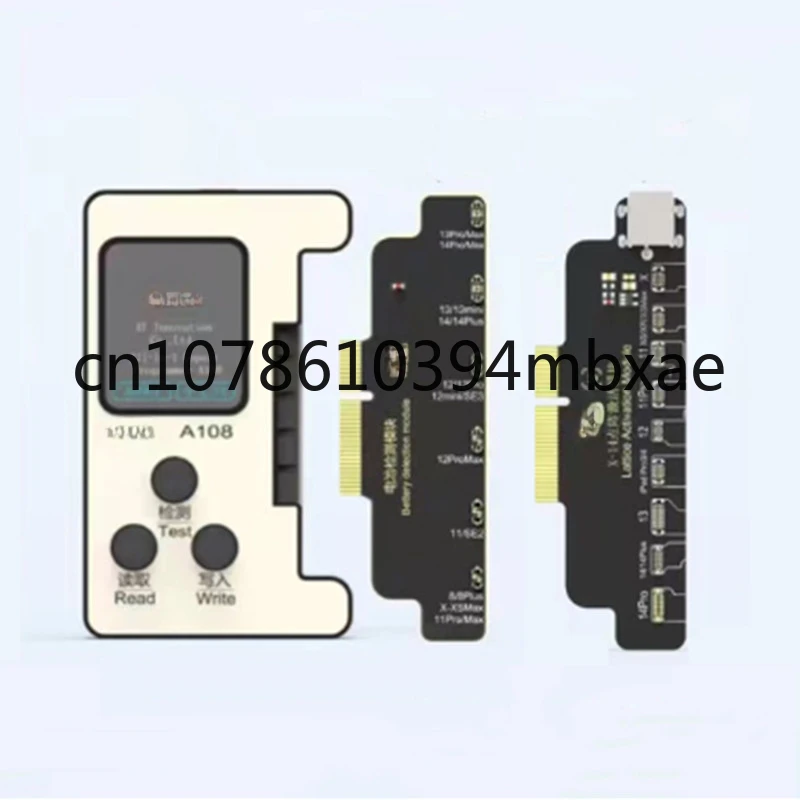 Ay A108 Face Id Recovery Multi Tester Senza Bisogno Di Saldatura Per Iphone X Xs Max 11 12 Pro Max Dot Strumento Di Riparazione Del Cambio Del Proiett
