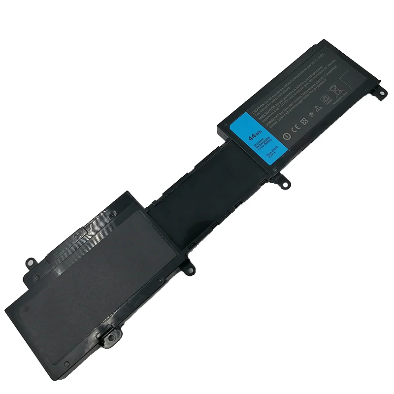 Фото Новая батарея 11,1 В 44 Втч для ноутбука DELL Inspiron 2NJNF 14Z-5423 15Z-5523 8jvdg T41M0 P35G TPMCF №5