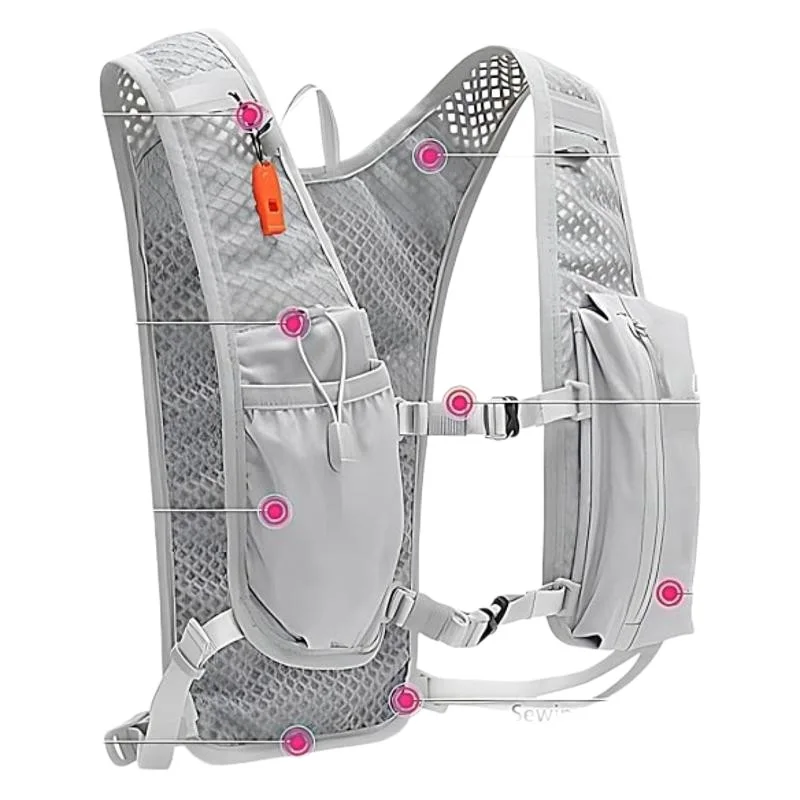 Running Hydration Vest Backpack 6
