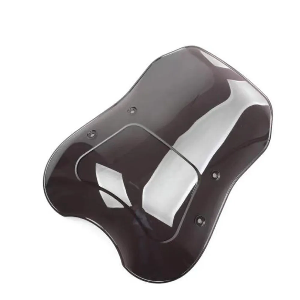 Motorcycle Wind screen Deflector Windshield For Zontes G1 125 ZT125G1