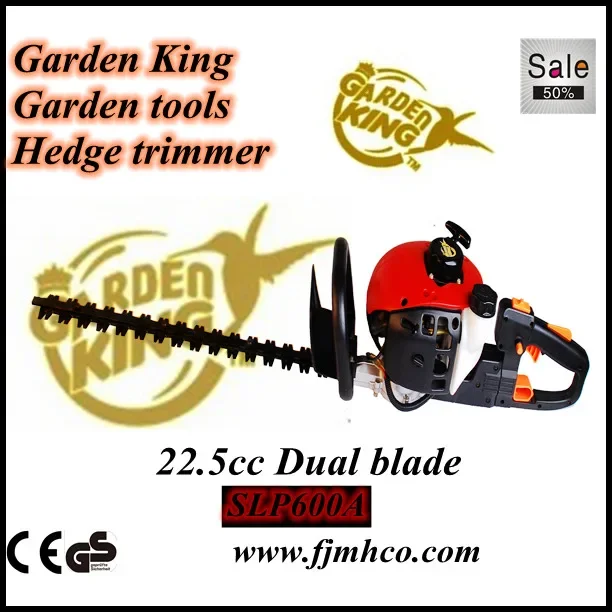 1E32F Gasoline Telescopic Hedge Trimmer For Gardening