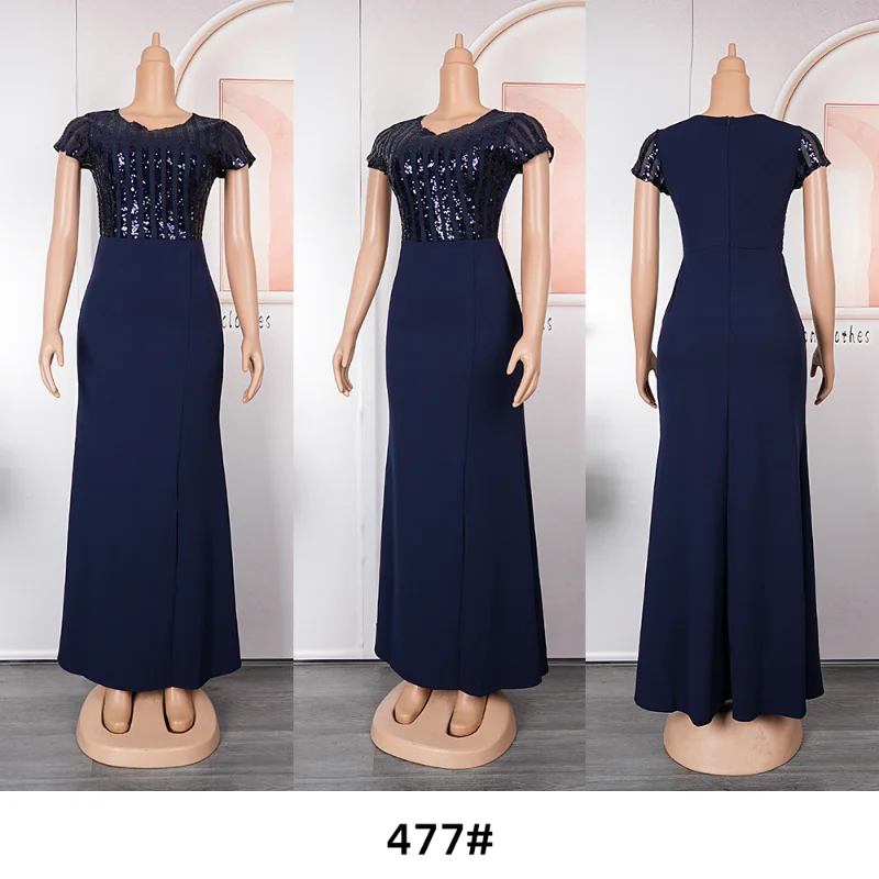 Рисунок 6 - Африканские платья для женщин 2023