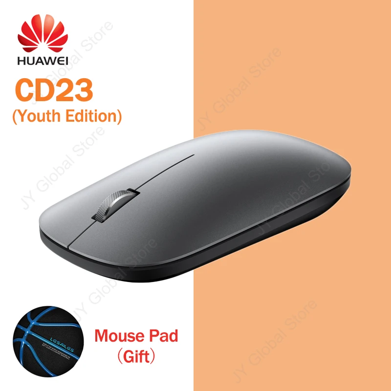 Original-HUAWEI-CD23-Bluetooth-Mouse-Youth-Edition-Portable-Wireless ...