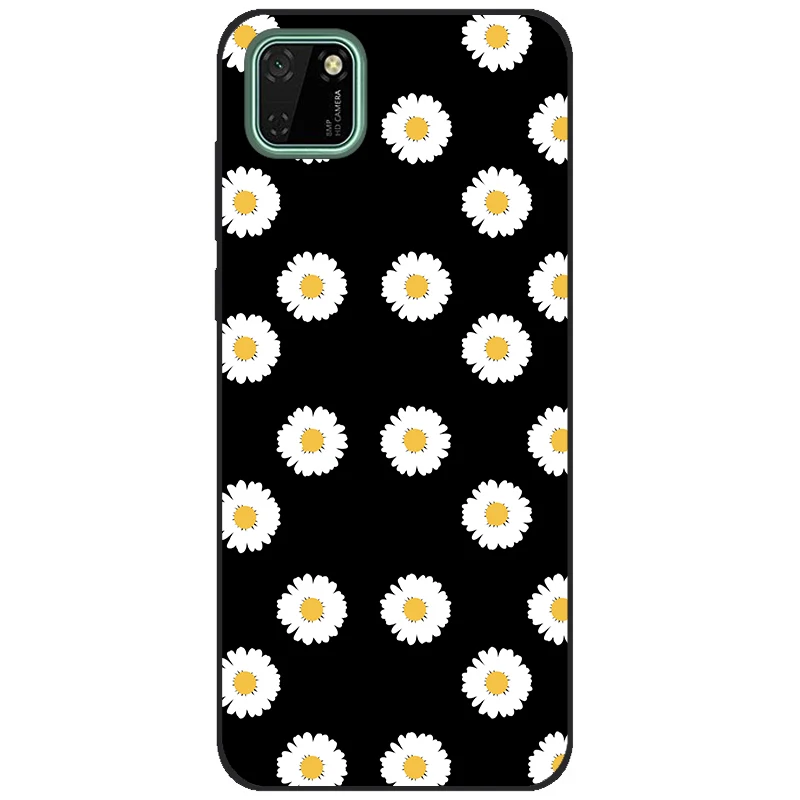 Silicon Soft TPU Case with Funny Painted Design