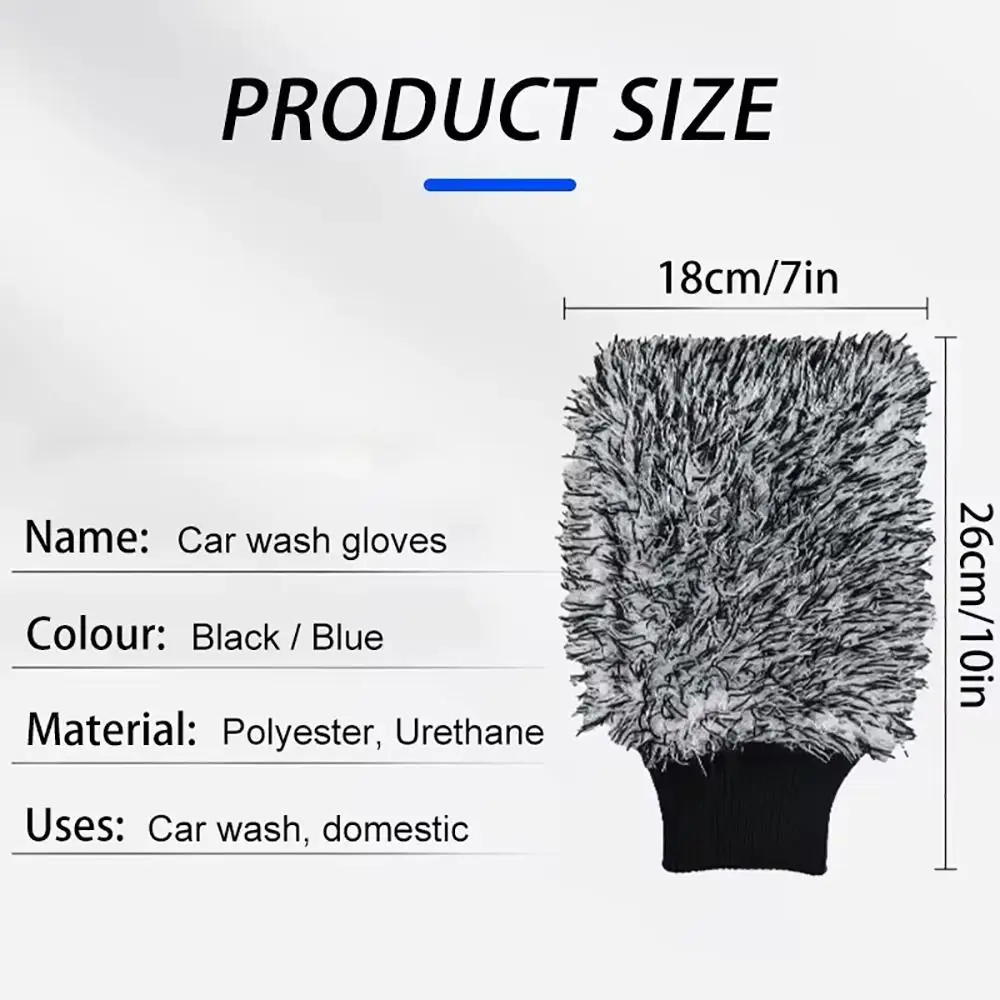 1Pcs 마이크로 화이버 자동차 휠 브러시 미끄럼 방지 손잡이 청소가 쉬운 림 스포크 타이어 청소 브러쉬 자동차 액세서리 세차