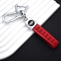 Red keychain 1