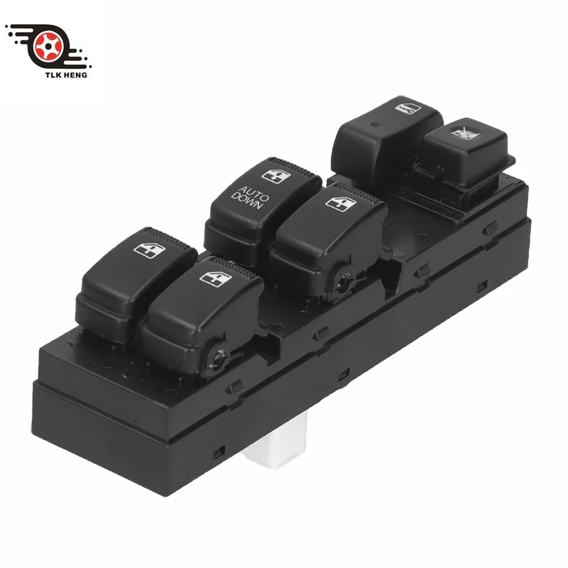 Left front power window master switch For Kia 2005-2010 Sportage 93570-EF000