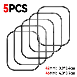 Premium Anti - Scratch Screen Protector Film for Apple Watch - Soft PMMA, 1 - 10 Pack (5PCS)