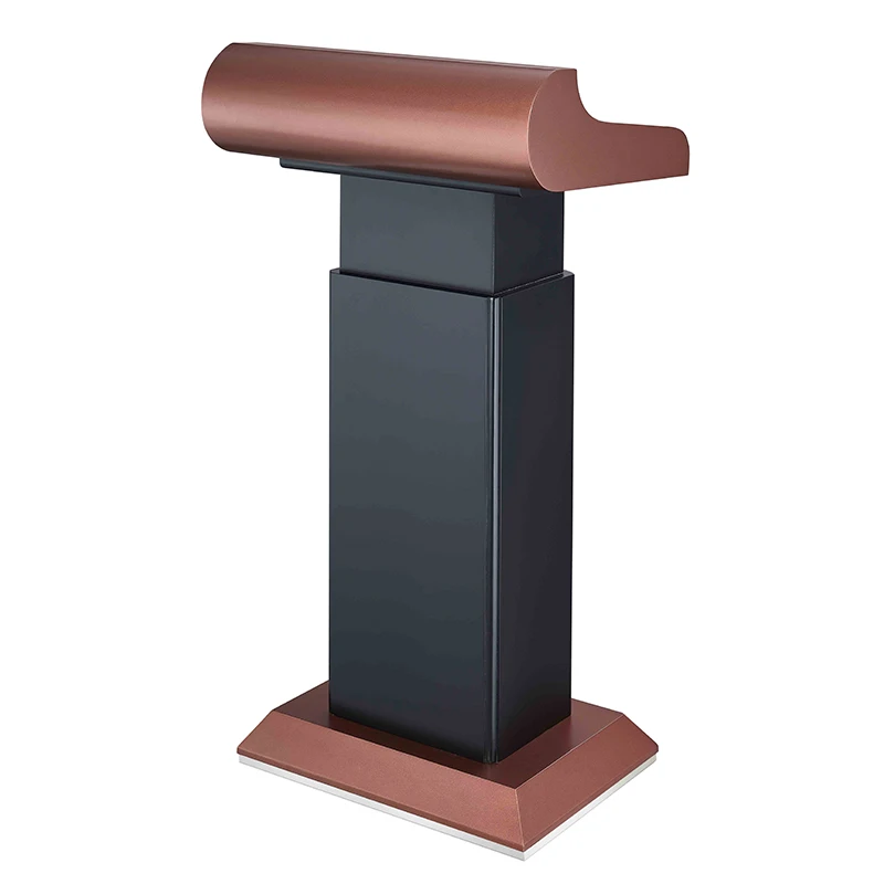 Modern Rostrum Design Modern Design Church Rostrum Podium Pulpit Custom Logo School Speak ...