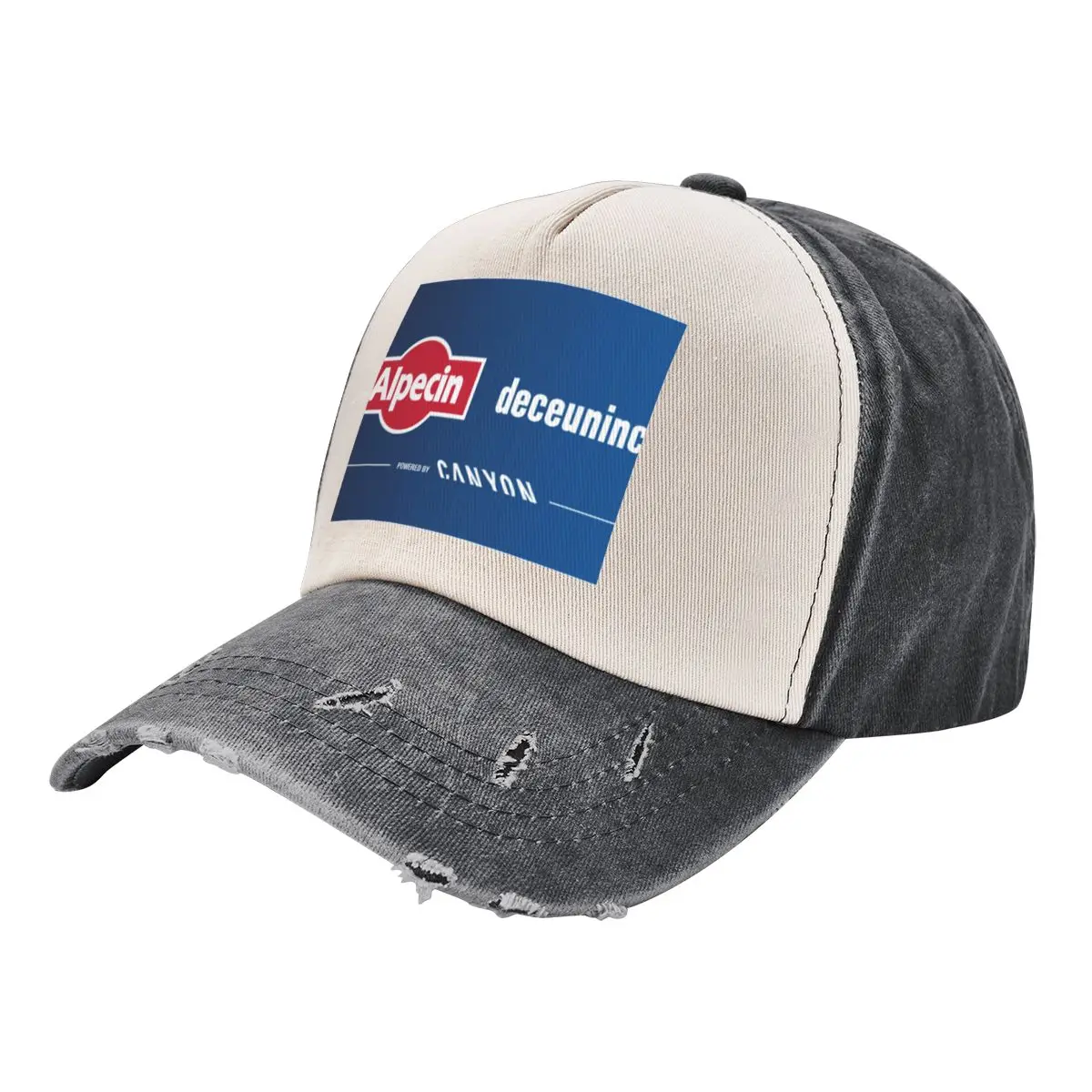 Berretto Da Baseball Alpecin Deceuninck Cappello Western Nero Cappelli Da Donna 2024 Da Uomo
