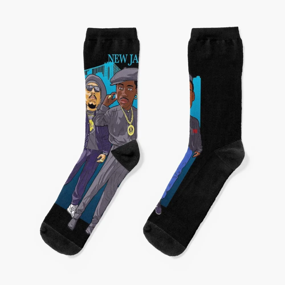 

new jack city Socks Winter Sock Man Funny Socks