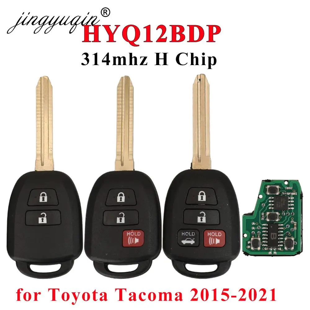 jingyuqin-hyq12bdp-314mhz-h-chip-remote-car-key-for-toyota-tacoma
