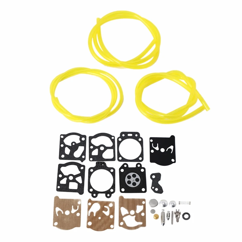 

K20-WAT WA WT Fit For WALBRO Carburetor DIAPHRAGM GASKET NEEDLE REPAIR Carb KIT