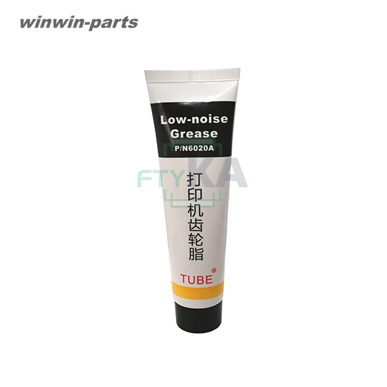 

1PC 50g X Gear grease For Printer 3d printer ink used for HP samsung lexmark brother Reduce noise Good lubrication effect