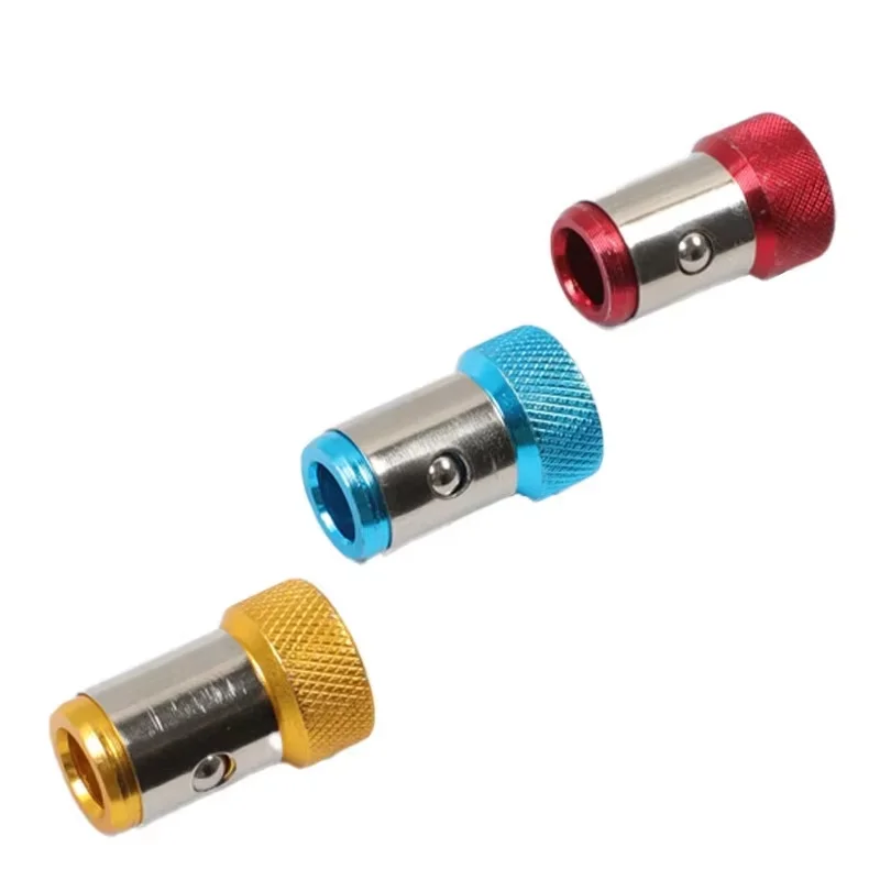 Universal Anti-Slip Magnetic Screwdriver Enhancer Ring
