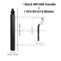 RB1000 Blac X BS1010