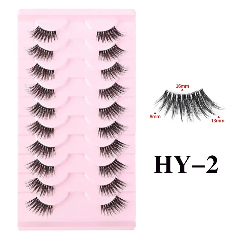10Pairs HY-2