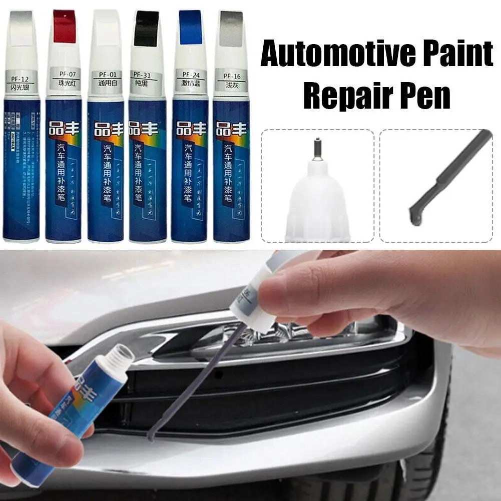 

Car Mending Fill Paint Pen Tool Professional Applicator Waterproof Up Car Paint Repair Coat Painting Scratch Clear Remover