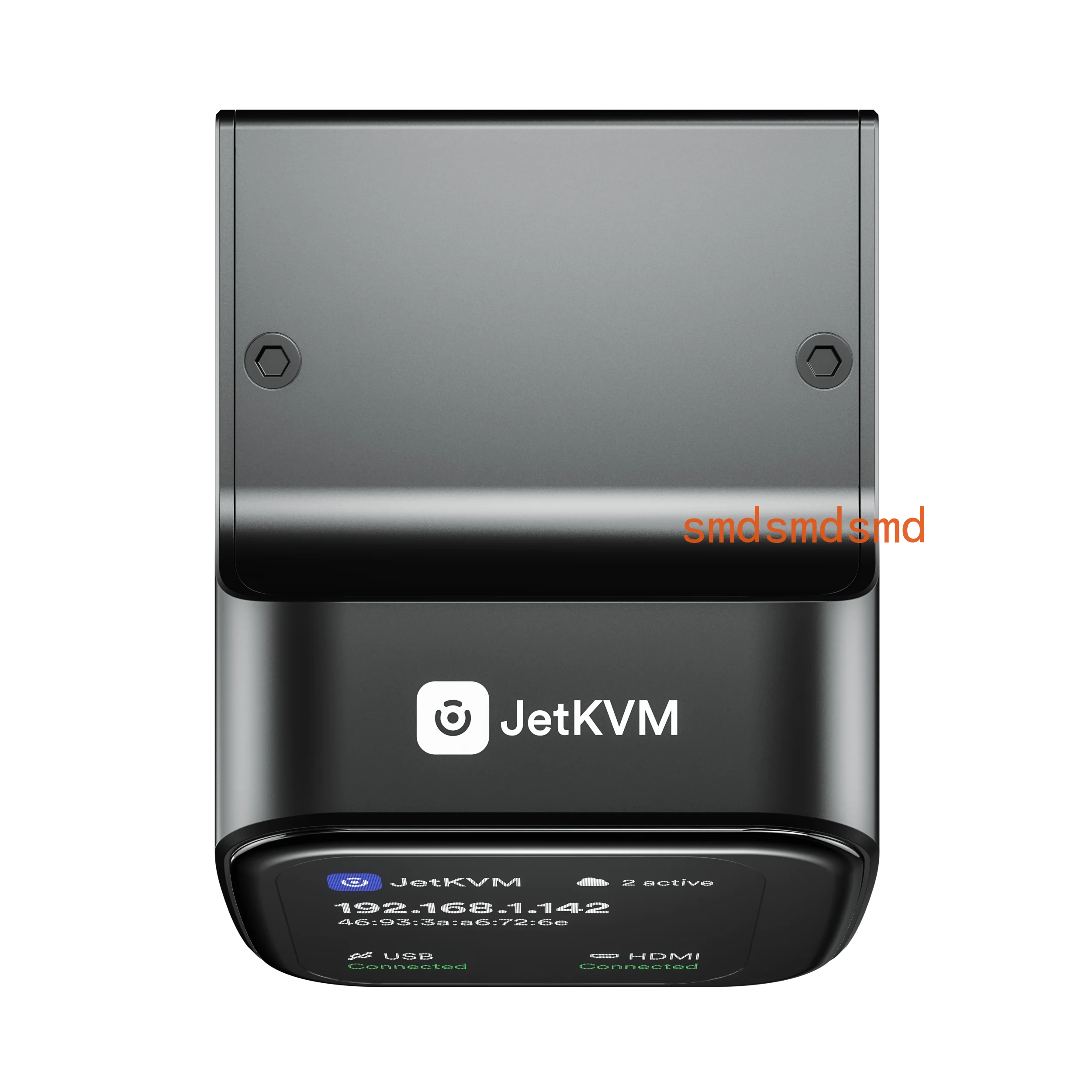 JetKVM IP-KVM 오픈 소스 원격 관리 데스크탑 제어 장치는 Mac/Windows/Linux 등 컴퓨터 원격 컨트롤러를 지원합니다.