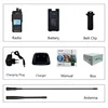 TYT MD-UV390 Plus 10W GPS DMR Radio AES256 Encryption 2800mAh Type-C Charging IP67 Waterproof Dual Band Long Range Walkie Talkie 6