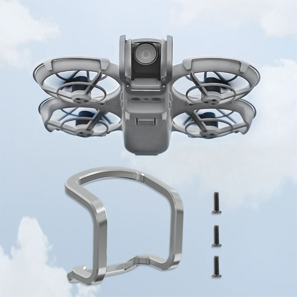 Description Picture 6 of itemBumper Anti-Collision Camera Lens Protector Protect Bar Drone Camera Lens Protection Frame for DJI NEO Drone Accessories
