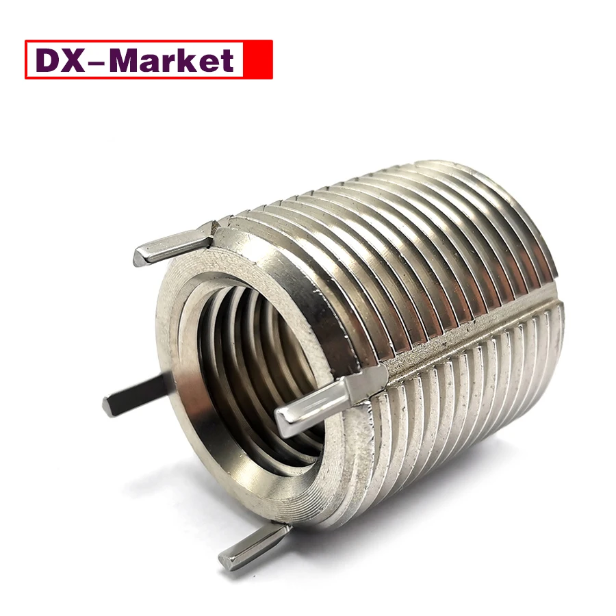 Keylock Fio Thread Insert Chave-locking Thread Reparação Insere Fabricante G001 M2-m20