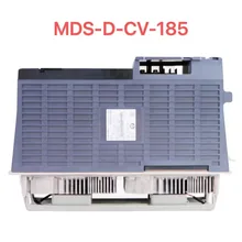 

Mitsubishi Servo Driver Amplifier MDS-D-CV-185 Tested Ok For CNC Machinery Controller