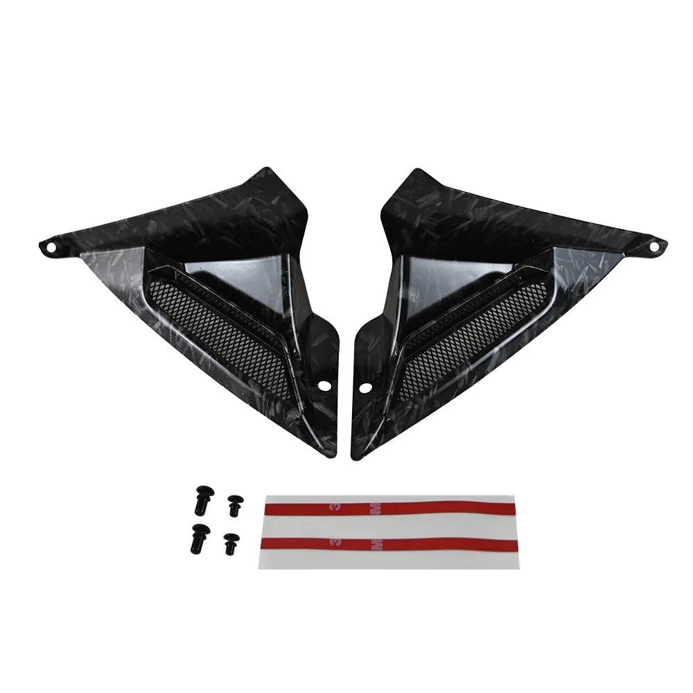 Mtkracing Per Yamaha Tmax 560 Tmax560 T-Max560 T-Max 560 Tmax560 Tmax 560 2022-2023 Moto Griglia In Alluminio Epossidico Nero