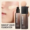 New Feotznw Soft Yarn Makeup Holding Liquid Foundation Matte Concealer Waterproof Moisturizing Air Cushion Facial Cosmetics 4