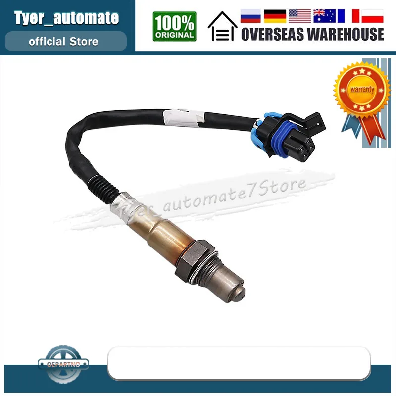 Oxygen O2 Sensor 234-4818 For CADILLAC CTS 2005-2011 CADILLAC SRX 2004-2009 CADILLAC STS 2005-2011 CHEVROLET CAMARO 2010-2011 3