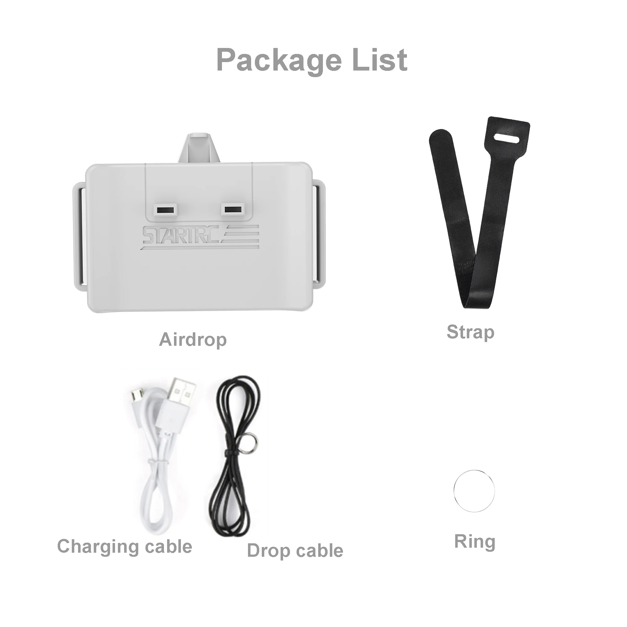 Dji Mini Pro STARTRC DRONE AIRDROP-SYSTEM Fu00fcr /Mini Mini