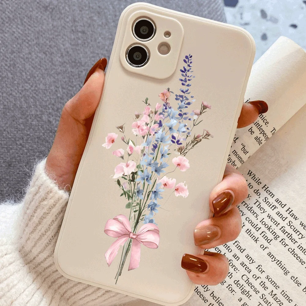 Mixroom - Cover Custodia Back case In TPU Silicone Morbida Per Xiaomi Redmi note 12 4G Fantasia Queen Pink Rosa M736