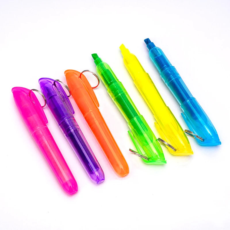 Highlighter Mark Pen Student Hospital Nurse