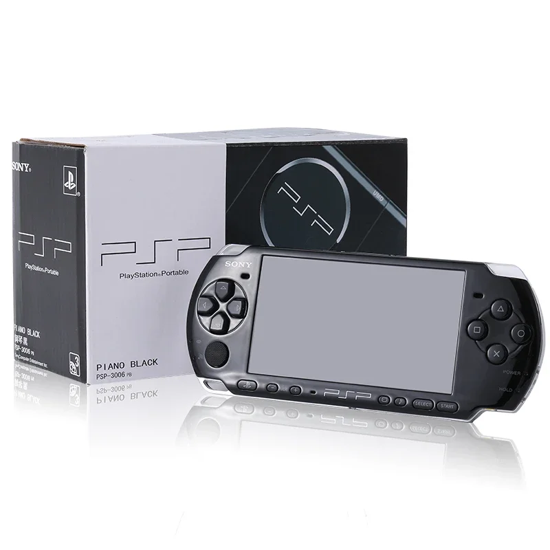 Brand New Original PSP3000 Handheld Game Console Arcade, children  