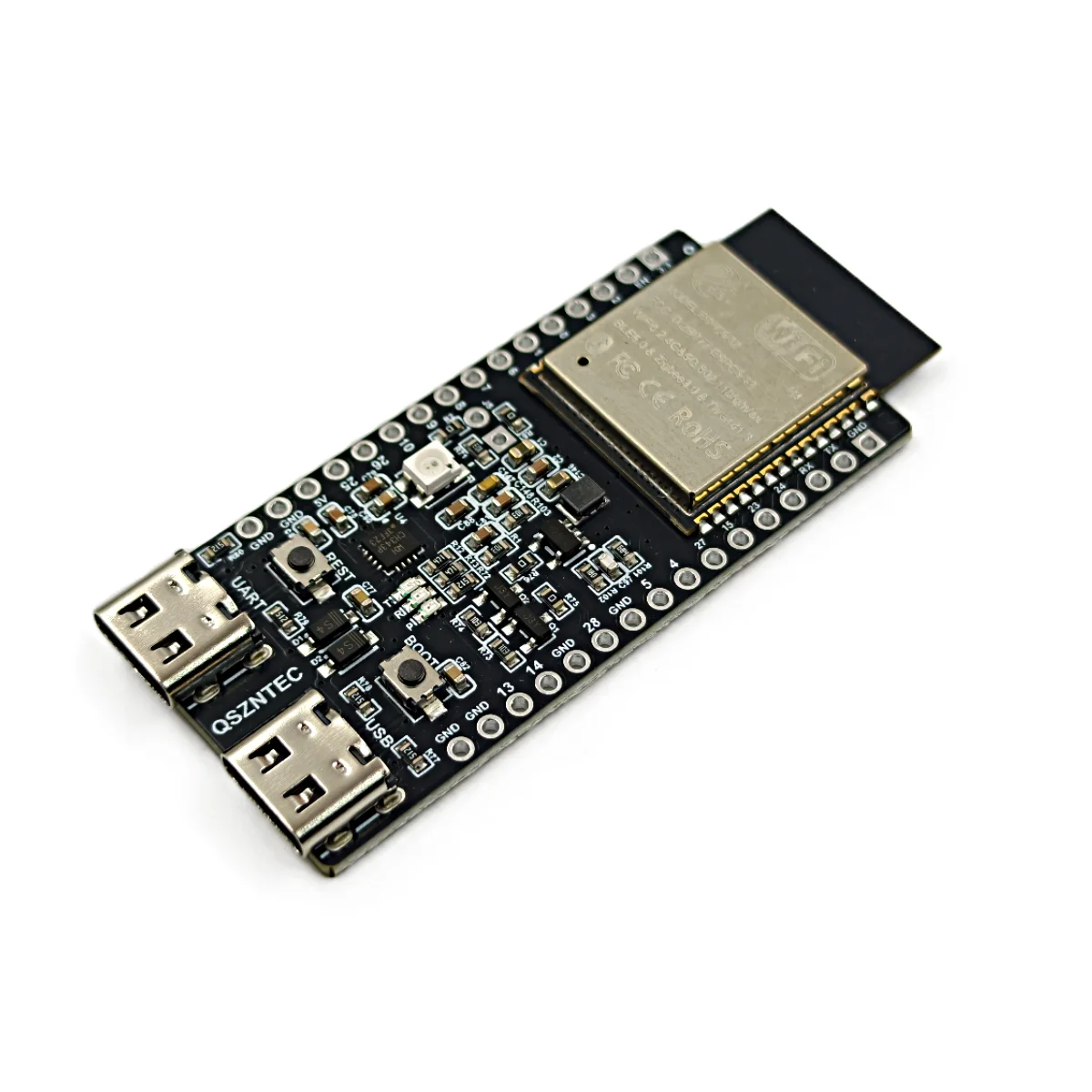 รูปสินค้า บอร์ดพัฒนา ESP32-C5 Wi-Fi 6 ดูอัลแบนด์ รุ่นใหม่