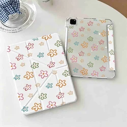 Vibrant Floral Protective Tablet Case with Pen Slot - Galaxy Tab S10 FE (PBSGTYZ01)