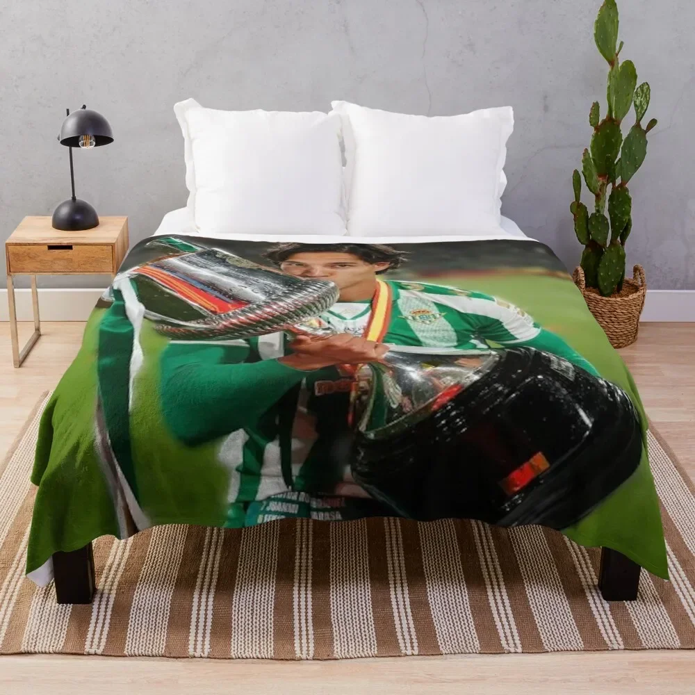 

Diego Lainez Throw Blanket for babies Luxury Throw Fashion Sofas Blankets