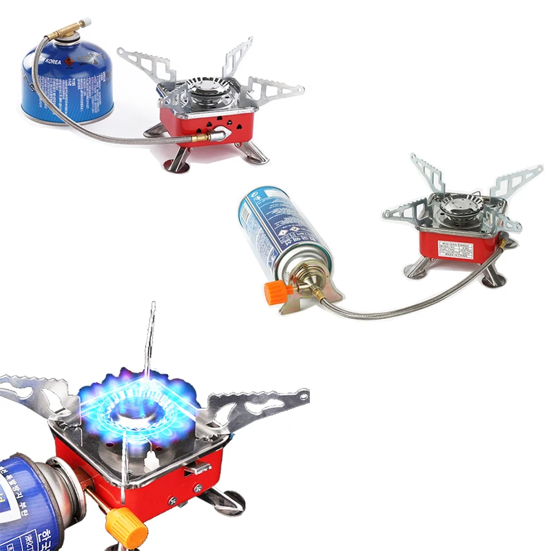 야외난방용품 파충류 전자 습도계와 원형 습도계를 이용한 야외 스포츠 온도계, 야외 캠핑 장비 도구 액세서리 및 가제트 8 휴대용 야외 미니 접이식 스토브 가스 히터, 캠핑 버너, 피크닉 쿠커, 바베큐 가열, 접이식 용광로 헤드