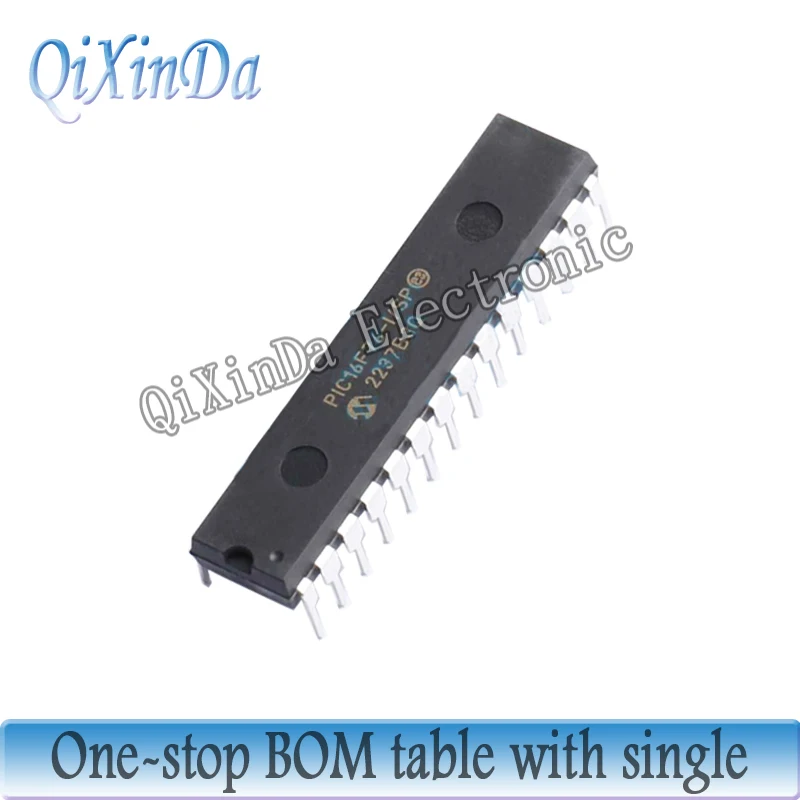 

5PCS PIC16F57-I/SP DIP-28 PIC16F57-I Singlechip New Original Spot