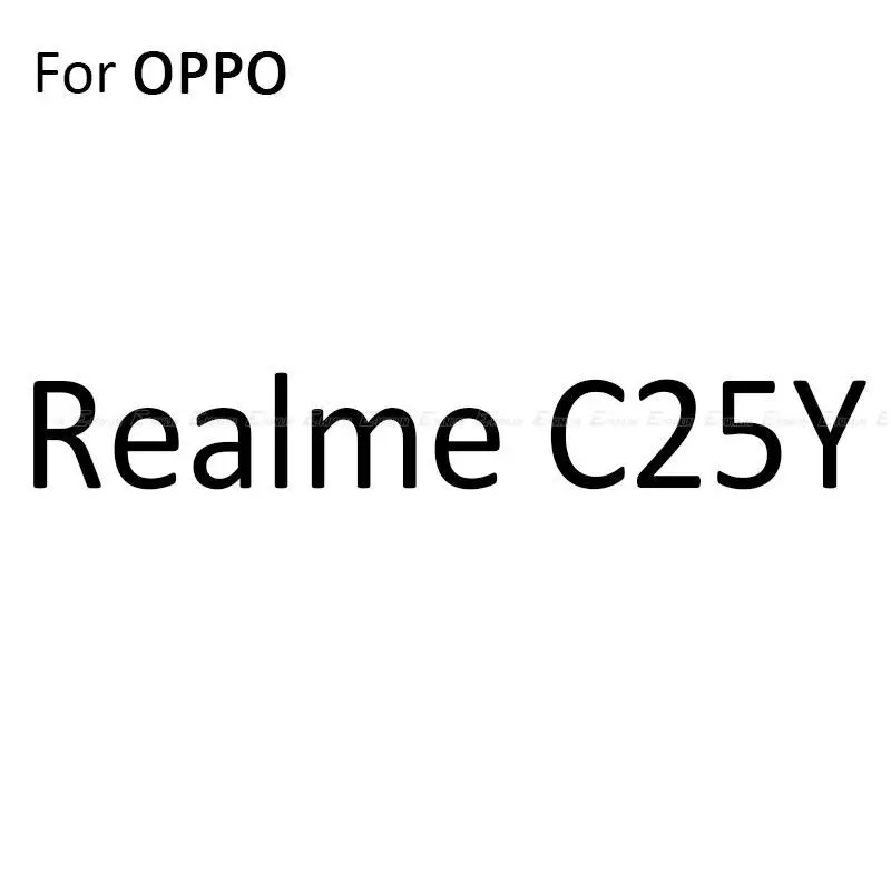 Tấm Bảo Vệ Màn Hình Trong Suốt Kính Cường Lực Cho Realme GT2 GT Neo 2 2T 5G C25Y C21Y C20A C25s c21 C20 C3 C11 C12 C15 C17 C25 phone glass protector Screen Protectors