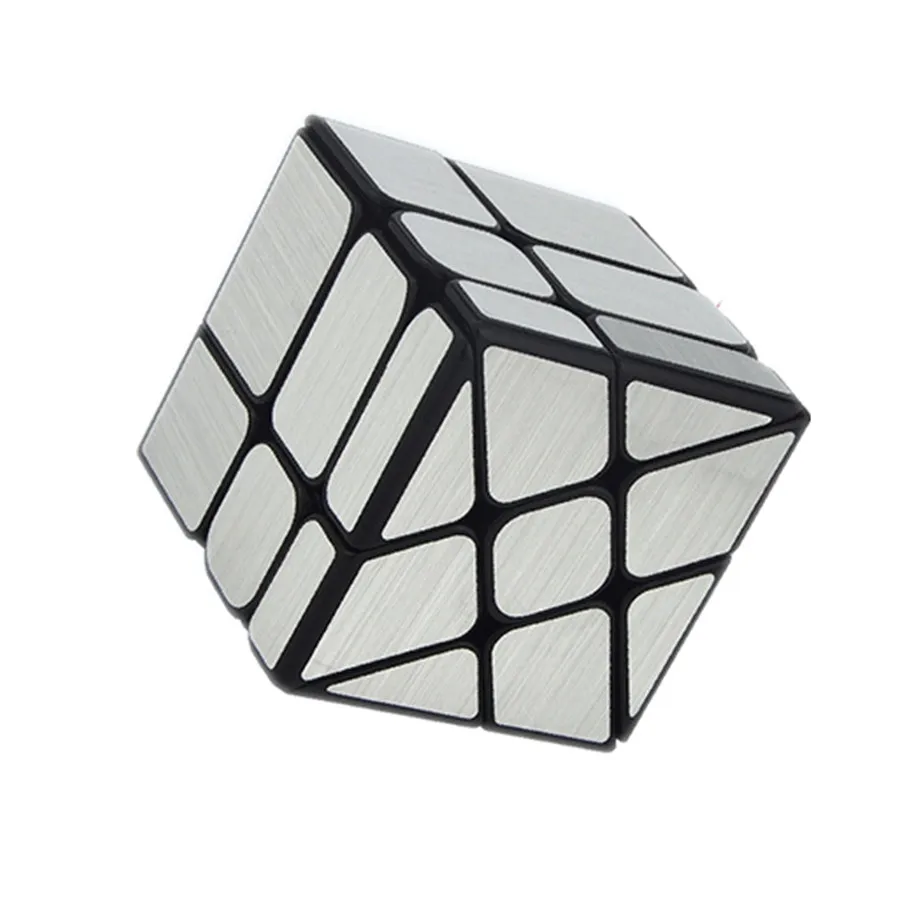 MoYu Cubing Classroom Windmill Mirror Cube Educational Puzzle toys Magic Cubes for kids children magic cube puzzle,puzzle cube,educational toys,magic puzzle toy,puzzle toys
