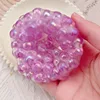 Pearl Squeeze Toy Ball Fidget Round Bead Stone Squishy Slow Rebound Toy Anti-stress Mochi Ball Relieves Stress Decompression Toy 5