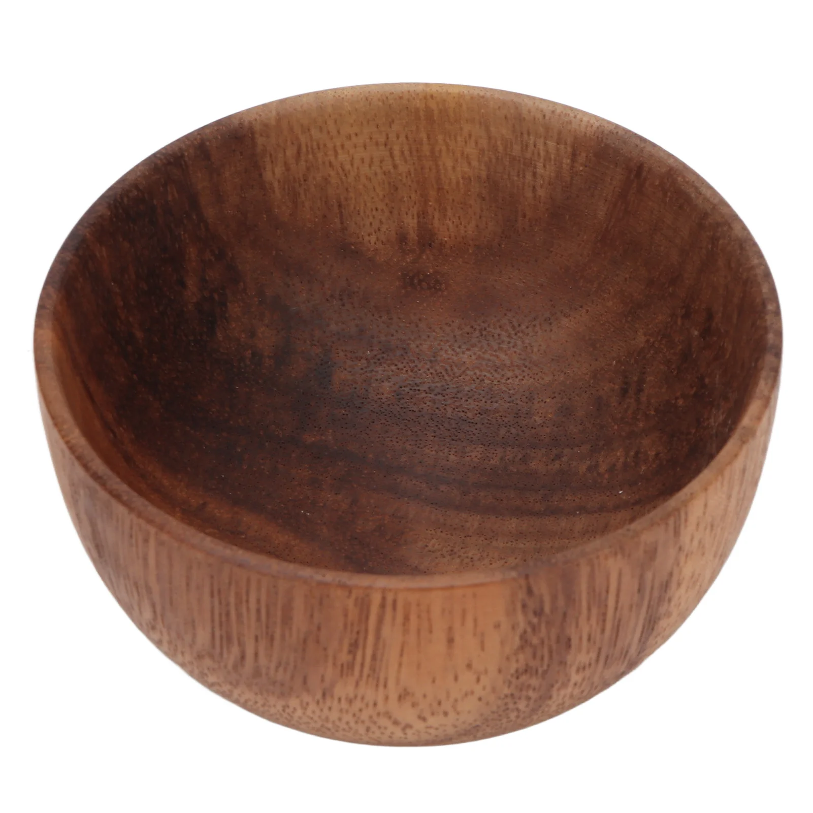 Wooden Shaving Soap Bowl Shave Cream Cup Surface Exquisite Cleaning Large Capacity Foaming for Gentleman for Hair Salon