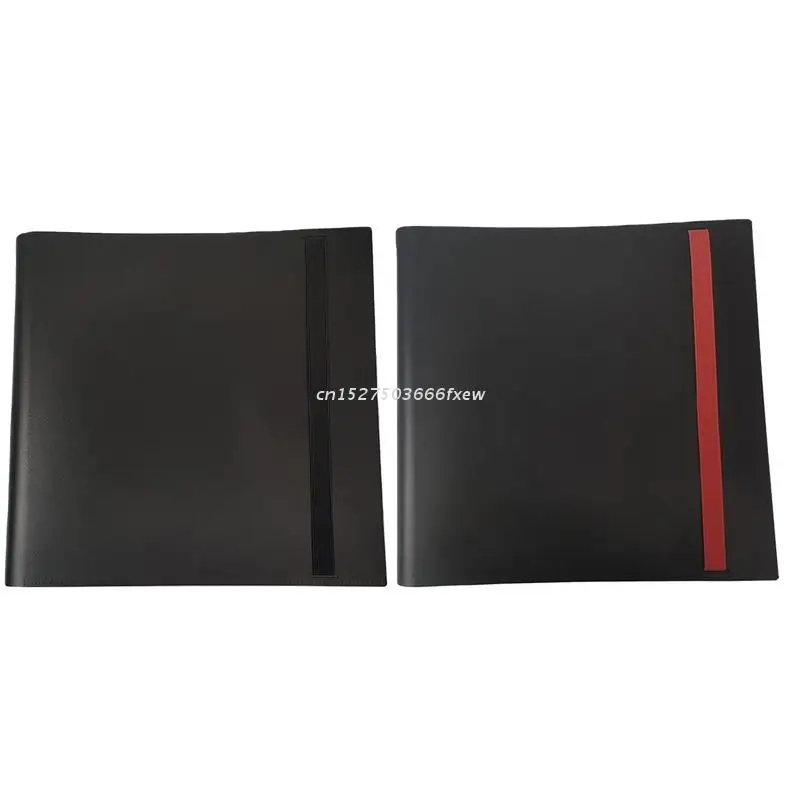 

Trading Card Sleeves, Waterproof 480 Pockets Game Card Holder Sleeve Album, Trading Card Binder Card Storage Album Pages