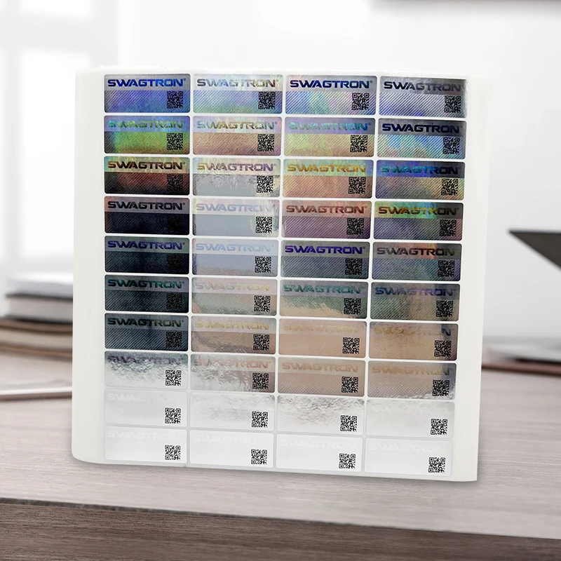 100pcs 사용자 정의 로고 스티커 화이트 라벨/웨딩 포장 스티커 디자인 크래프트 베이킹 자신의 이름, 감사 라벨