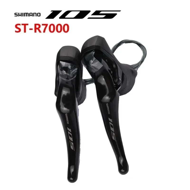 105 R7000 機械式　リムブレーキ　デュアルコントロールレバー シマノ 105 ST-R7000 デュアルコントロールレバー SLR-EV 11S