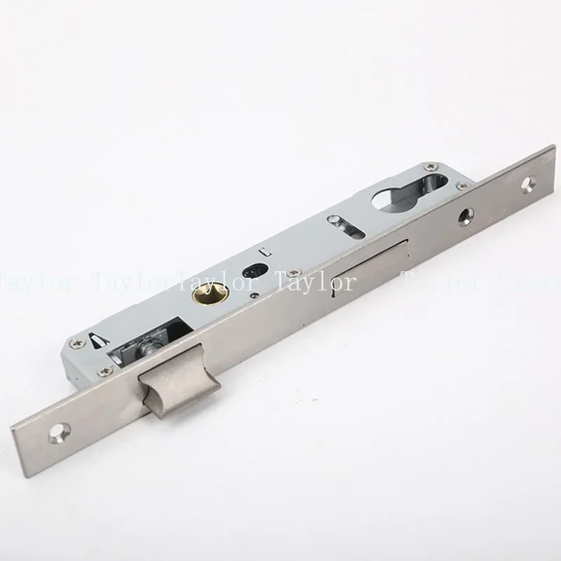 Narrow Security Mortise Door Lock case Anti-theft Door Lock Body Size 85 92Series Accessories 8520 8530 8540 9220 9230